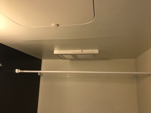 その他　浴室乾燥機