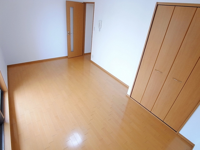 その他部屋・スペース　清掃済みでキレイな室内
