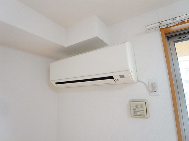 その他設備　もちろんエアコン完備