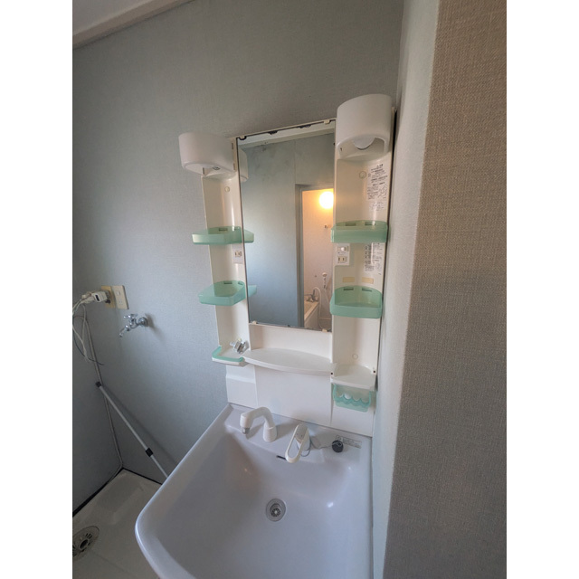 洗面設備　洗面所