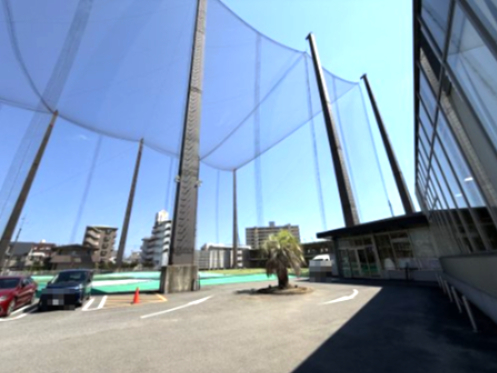 その他　ゴルフ＆フィットネスワンポイント田宮店（その他）まで390m