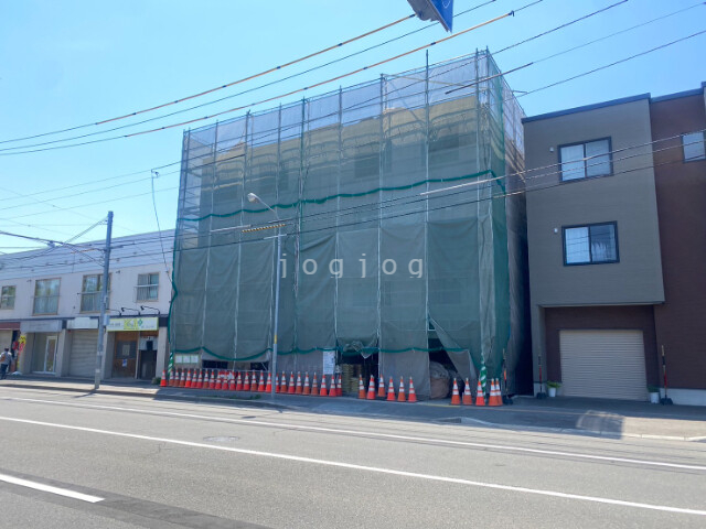 建物外観　Ａｌｉｖｉｓ東区役所前