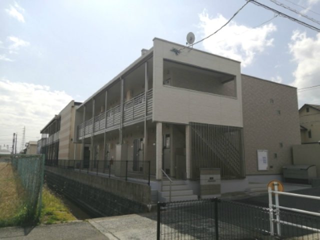 建物外観　外観もきれいです