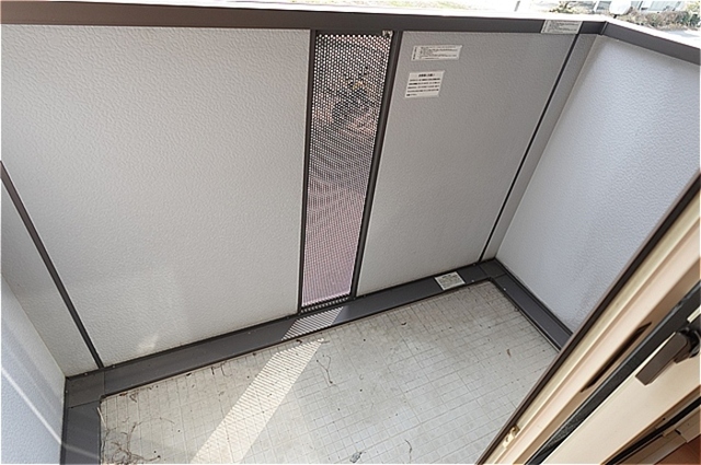 バルコニー　バルコニー