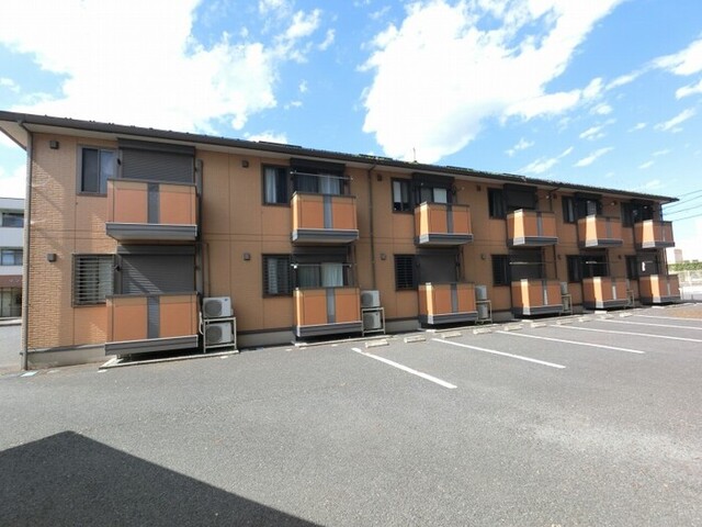 建物外観　建物外観