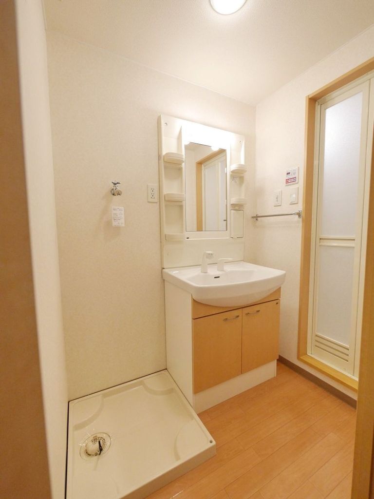 洗面設備　洗面