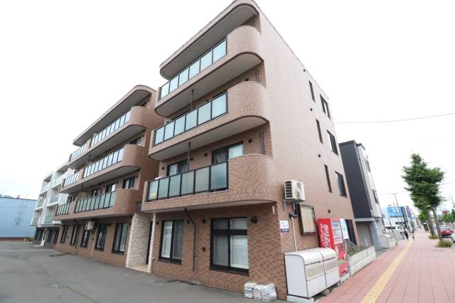 建物外観　おしゃれな外観です♪