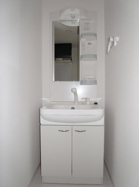 洗面設備　洗面所