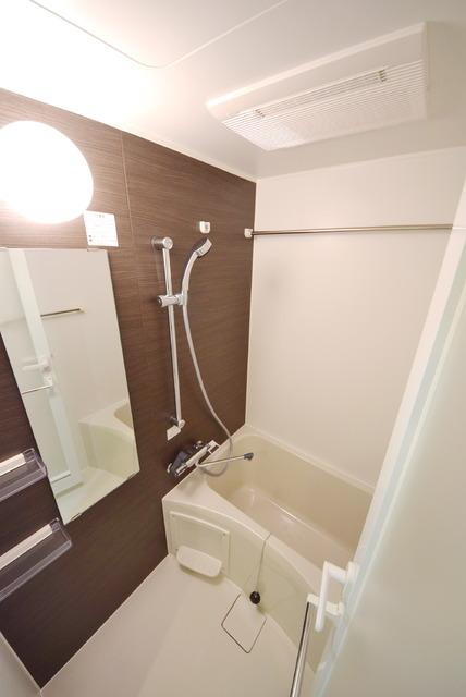 バス・シャワールーム　別号室参考画像