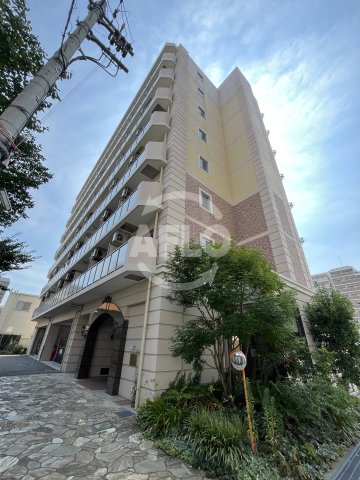 建物外観　アリビオ江坂垂水町　外観