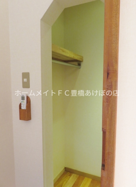 収納　同型別部屋写真