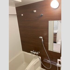 バス・シャワールーム　※別室参考写真