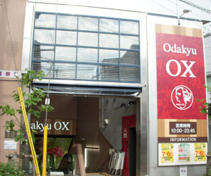 スーパー　OdakyuOX祖師谷店（スーパー）まで159m