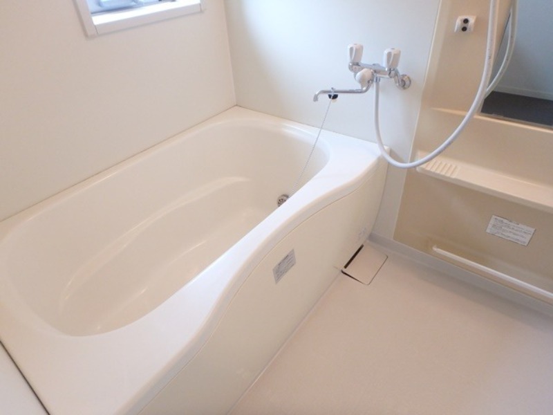 バス・シャワールーム　図面と現状に相違がある場合には現状を優先