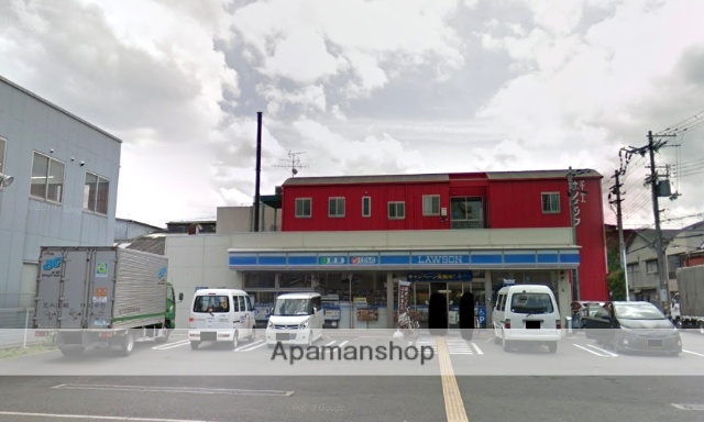 コンビニ　ローソン（コンビニ）まで383m