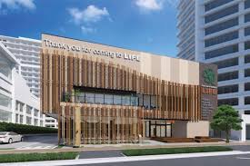 スーパー　ライフ豊洲店（スーパー）まで690m