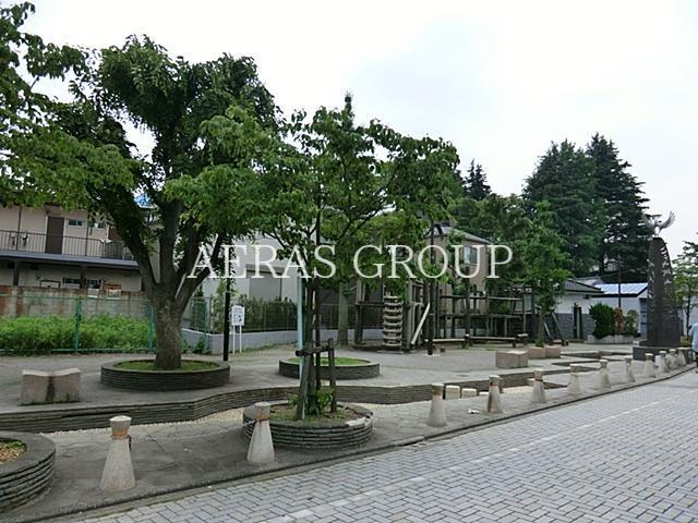 公園　尾久八幡公園（公園）まで150m