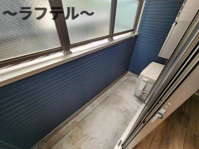 バルコニー　別部屋イメージ写真