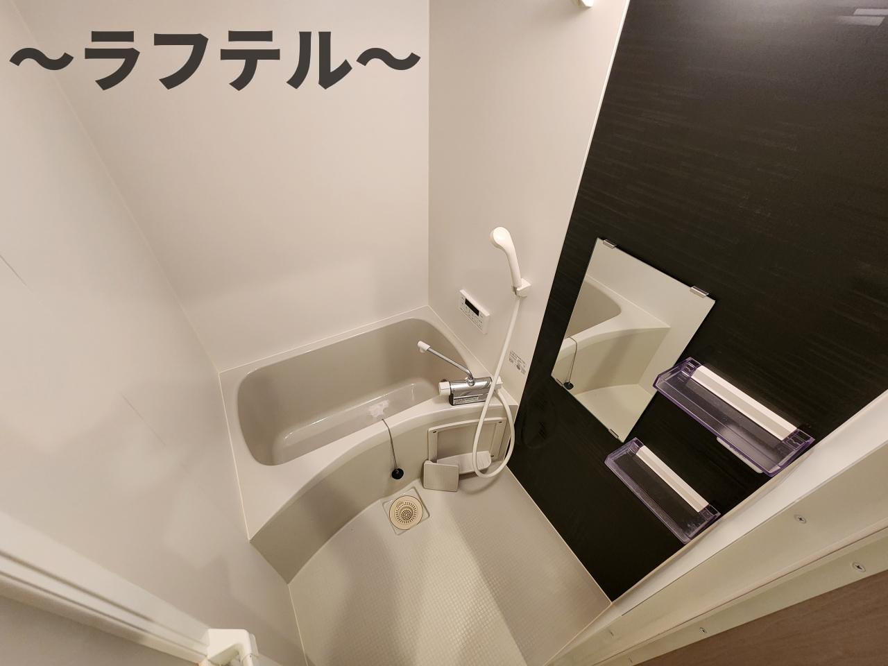 バス・シャワールーム　別部屋イメージ写真