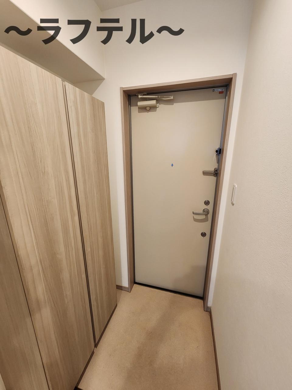 玄関　別部屋イメージ写真