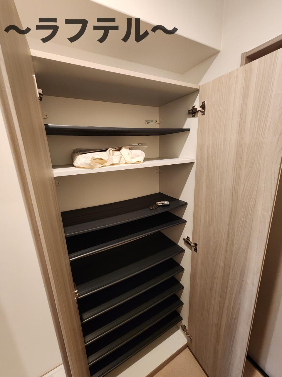 収納　別部屋イメージ写真
