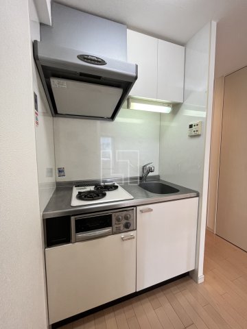 キッチン　セイワパレス大手前西　システムキッチン