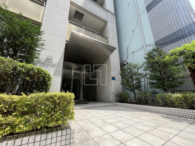 エントランス　セイワパレス大手前西　エントランス