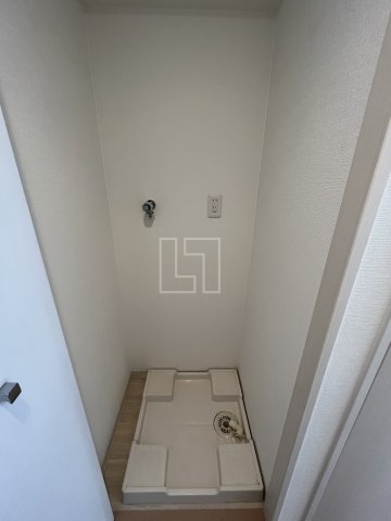 その他設備　セイワパレス大手前西　室内洗濯パン