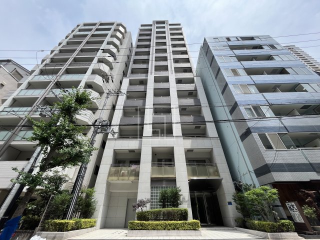 建物外観　セイワパレス大手前西　外観