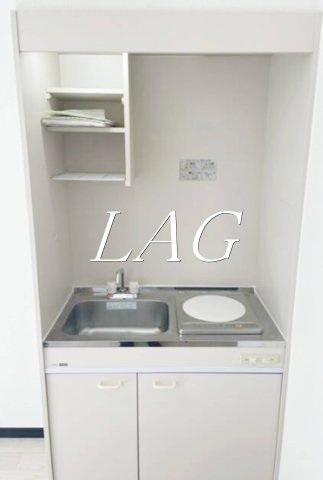 キッチン　キッチンです。