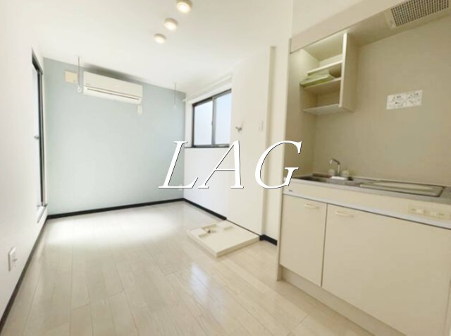 居室・リビング　洋室のお部屋です。