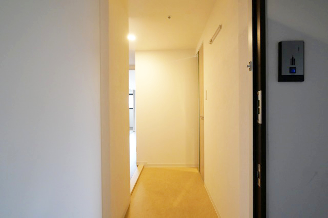 玄関　玄関