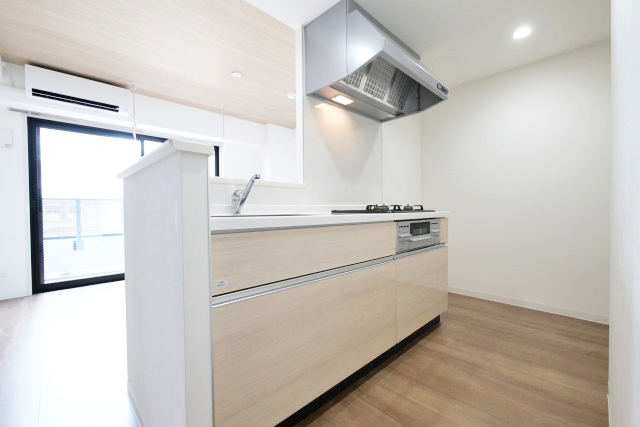 キッチン　キッチン