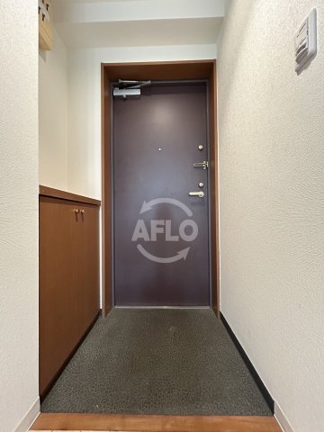 玄関　ロイヤルグレース　玄関