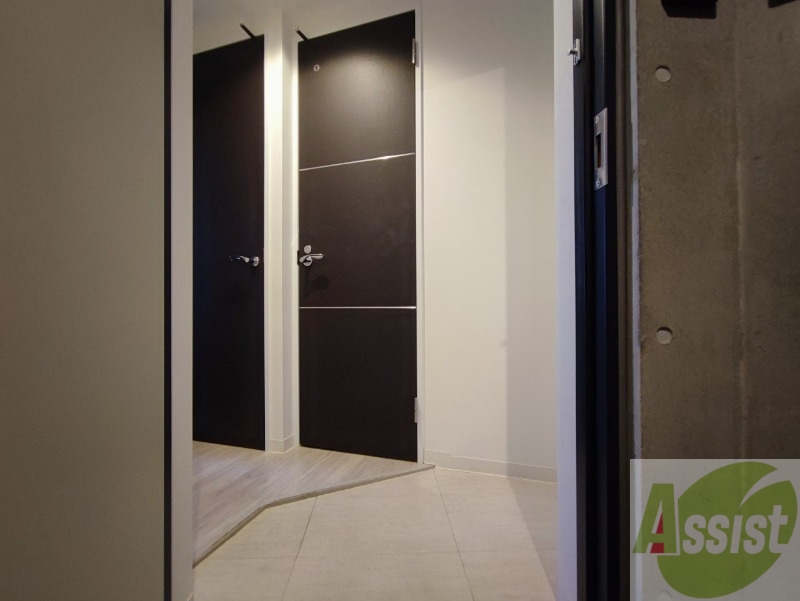 玄関　お部屋の第一印象を決める玄関はこちらです！