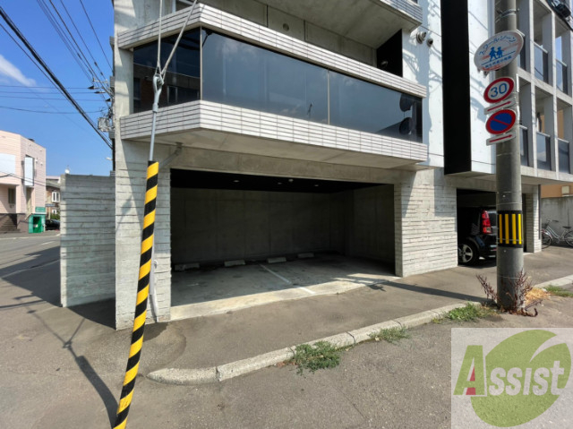 駐車場　駐車場その他