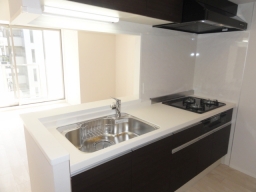 キッチン　人気のカウンターキッチン