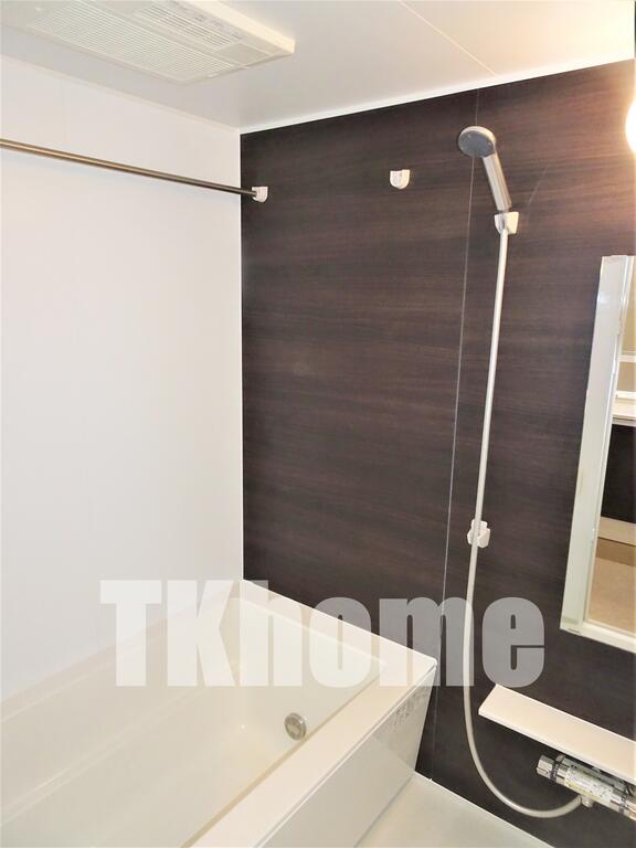 バス・シャワールーム　オートバス　もちろん追い焚きできます