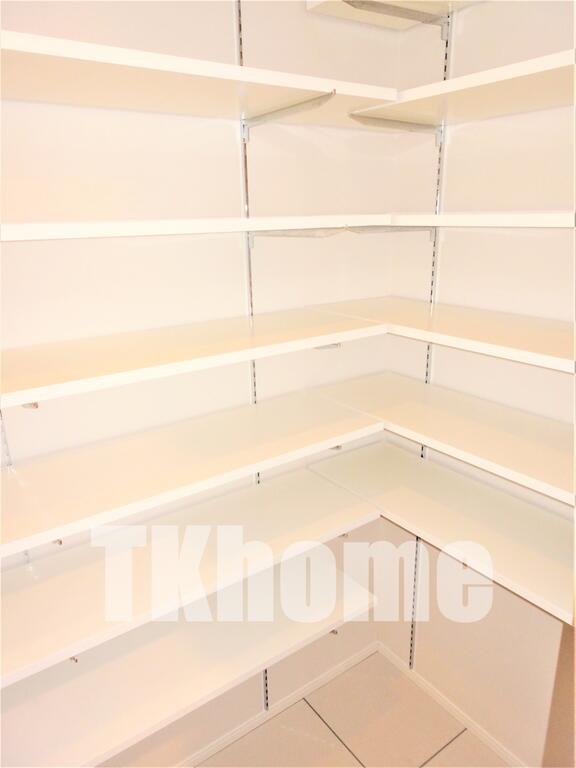 玄関　ぜひ見て下さい！シューズウォークインクローゼット