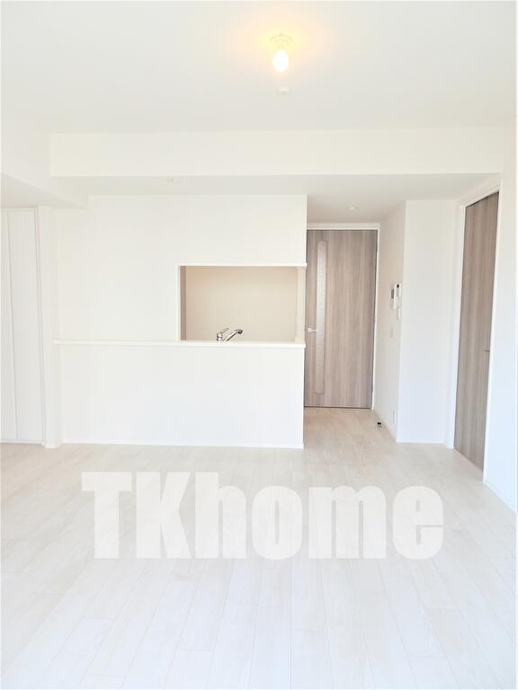 居室・リビング　ＬＤＫ人気のカウンターキッチン！