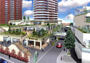 ショッピングセンター　ユニゾンモール（ショッピングセンター）まで750m