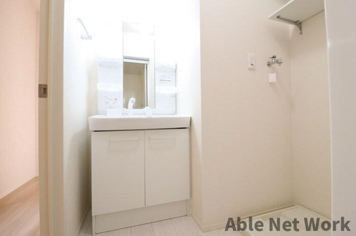 洗面設備　洗面化粧台