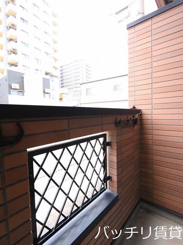 眺望　同型タイプの為、現状を優先致します。