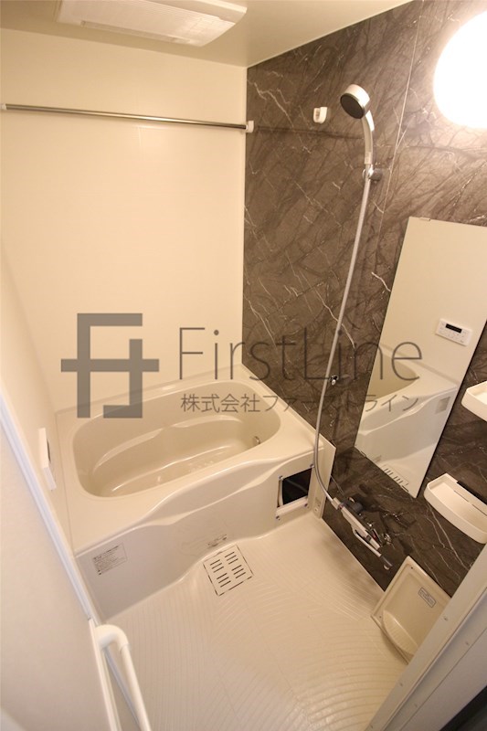 バス・シャワールーム　別号室の写真です※現況優先