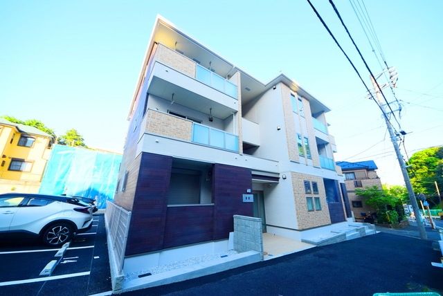 建物外観　★外観★