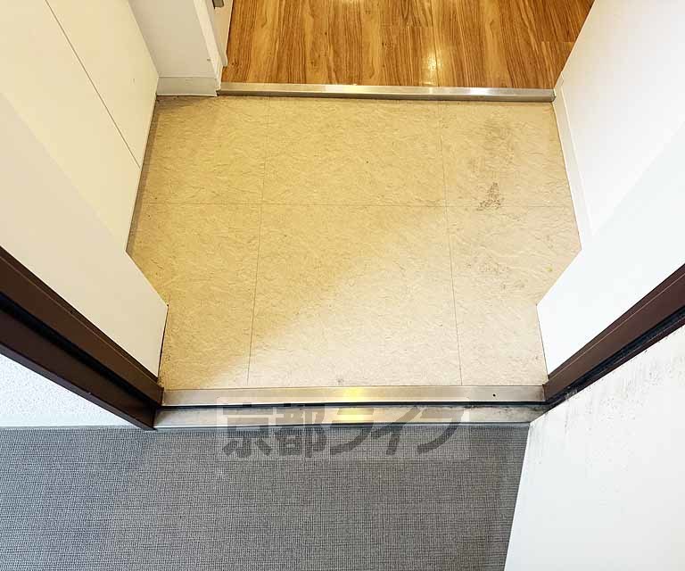 玄関　スッキリした玄関です・