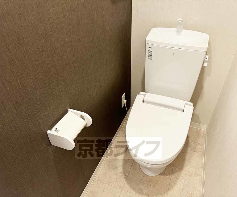 トイレ　きれいなトイレです！