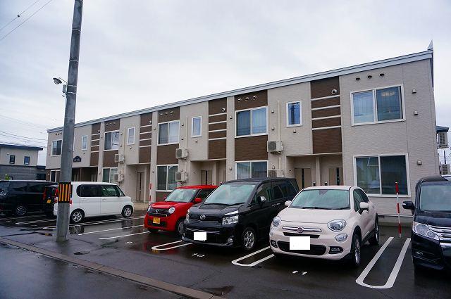 建物外観　外観２