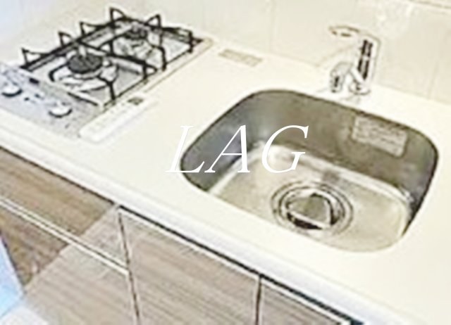 キッチン　キッチンです。