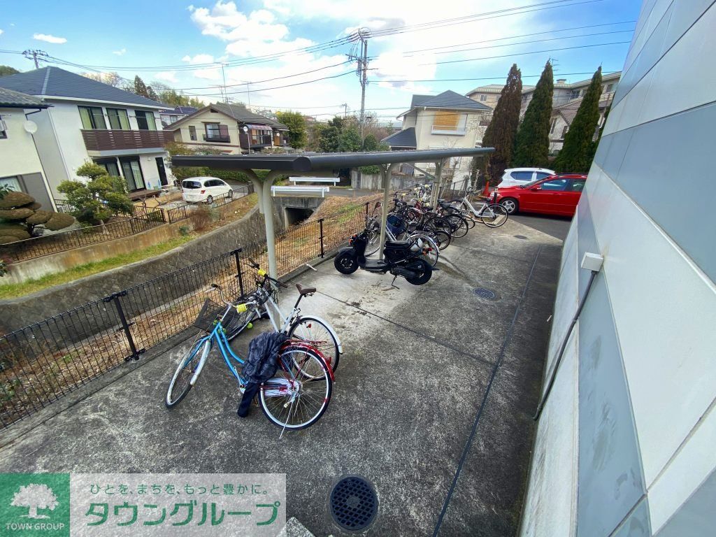 その他　駐輪場